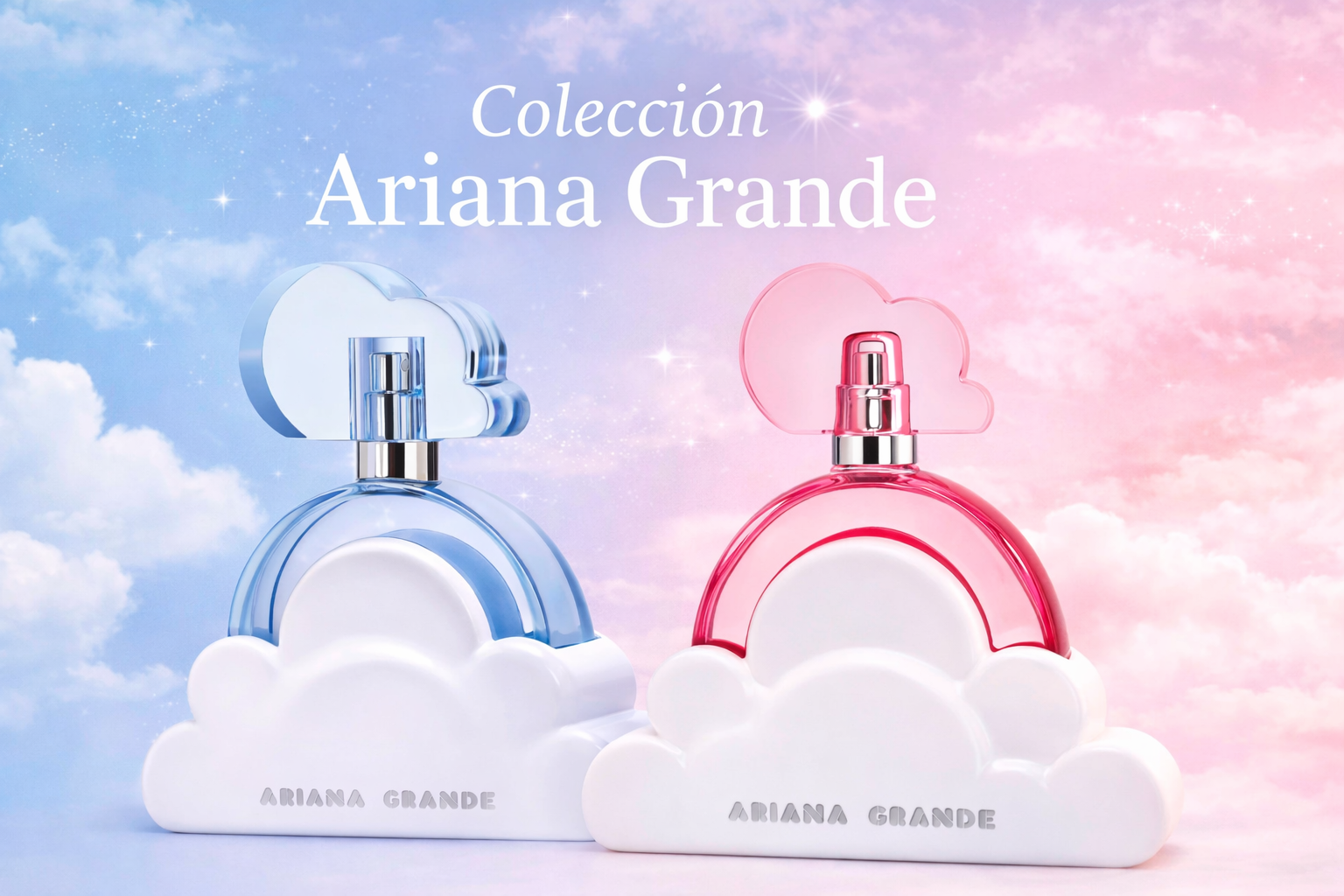 Colección Ariana Grande