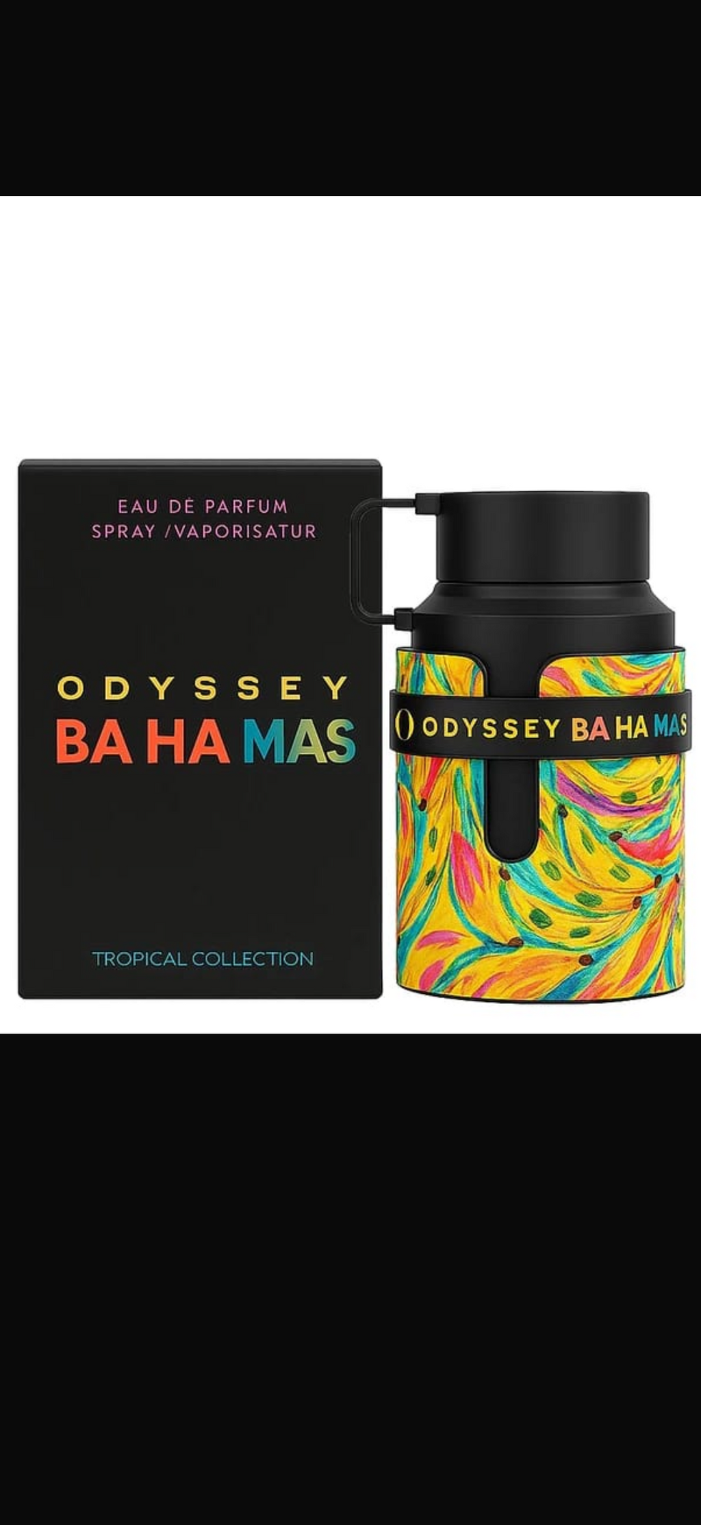 Odyssey Bahamas- Armaf 100 ML