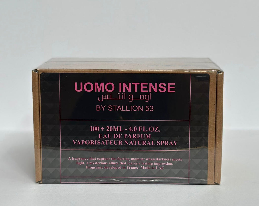 Uomo intense by Stallion 53 100 ML - Emper (+muestra gratis)