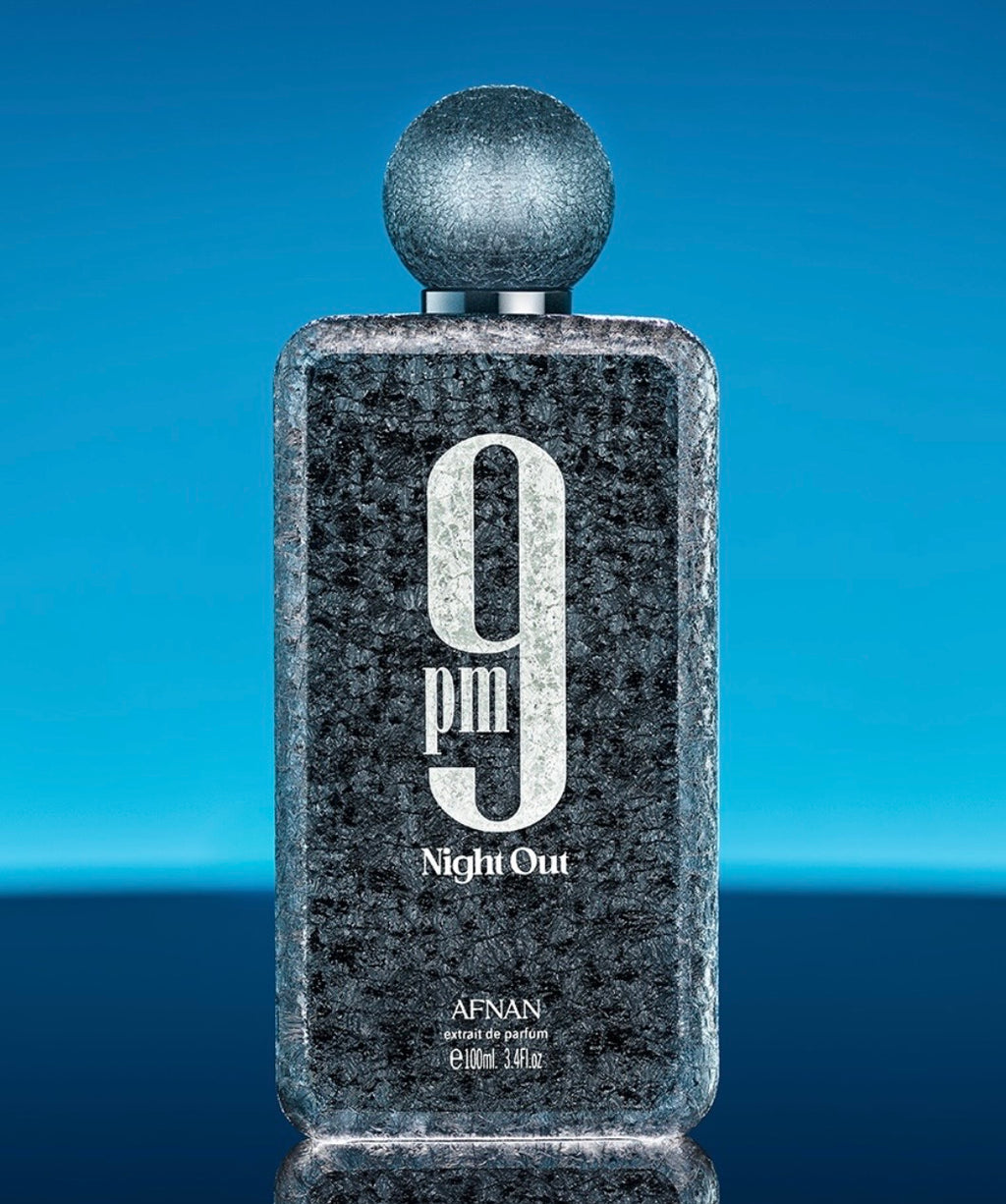9pm Night out- Afnan 100 ML