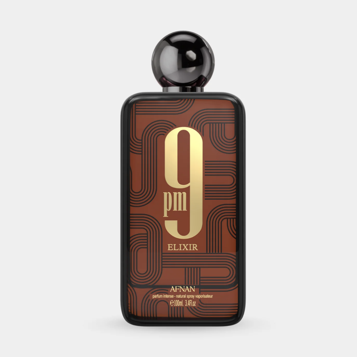 Afnan 9PM Elixir – Perfume Intenso y Sofisticado para la Noche