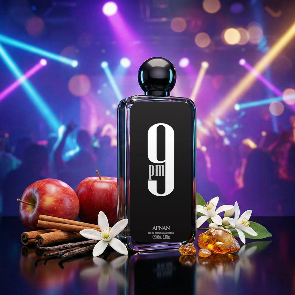 Afnan 9PM – Perfume Dulce y Seductor para la Noche