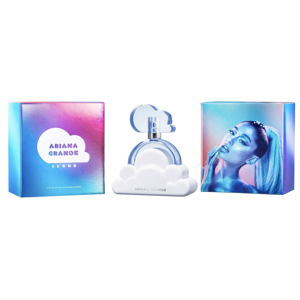 Ariana Grande Cloud – Perfume Dulce Cremoso y Adictivo para Mujer