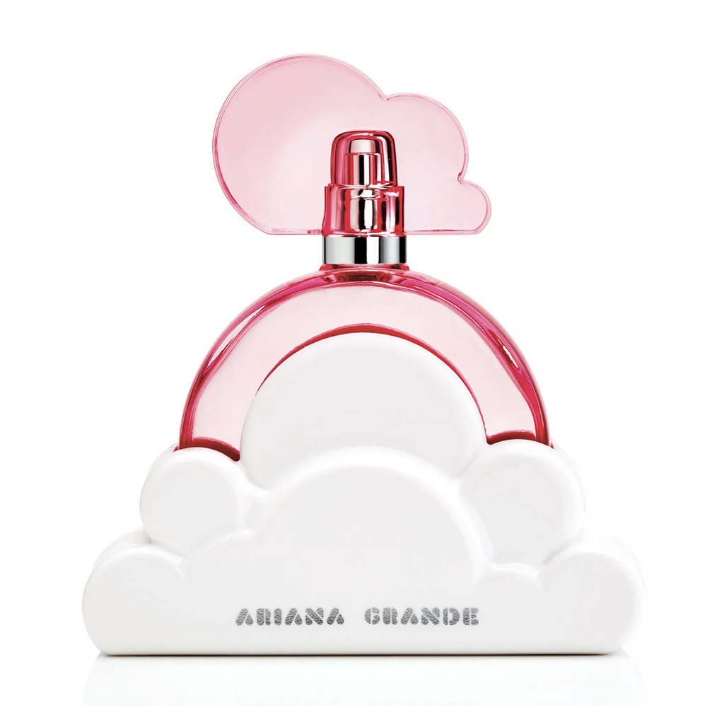 Ariana Grande Cloud Pink – Perfume Dulce Frutal Cremoso con Toque Moderno