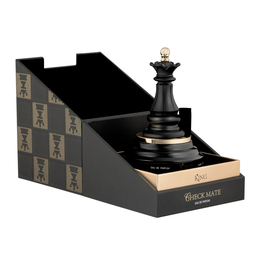 Armaf Checkmate King – Elegante, Intenso y con Presencia
