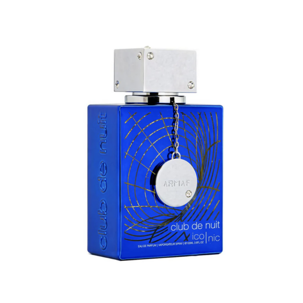 Armaf Club de Nuit Iconic – Perfume Masculino Azul Fresco y Elegante