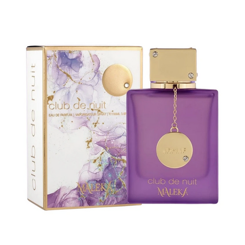 Armaf Club de Nuit Maleka – Perfume Femenino Dulce y Sofisticado