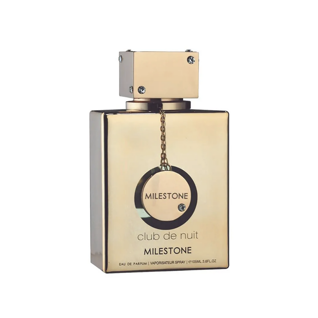 Armaf Club de Nuit Milestone – Perfume Unisex Acuático y Sofisticado