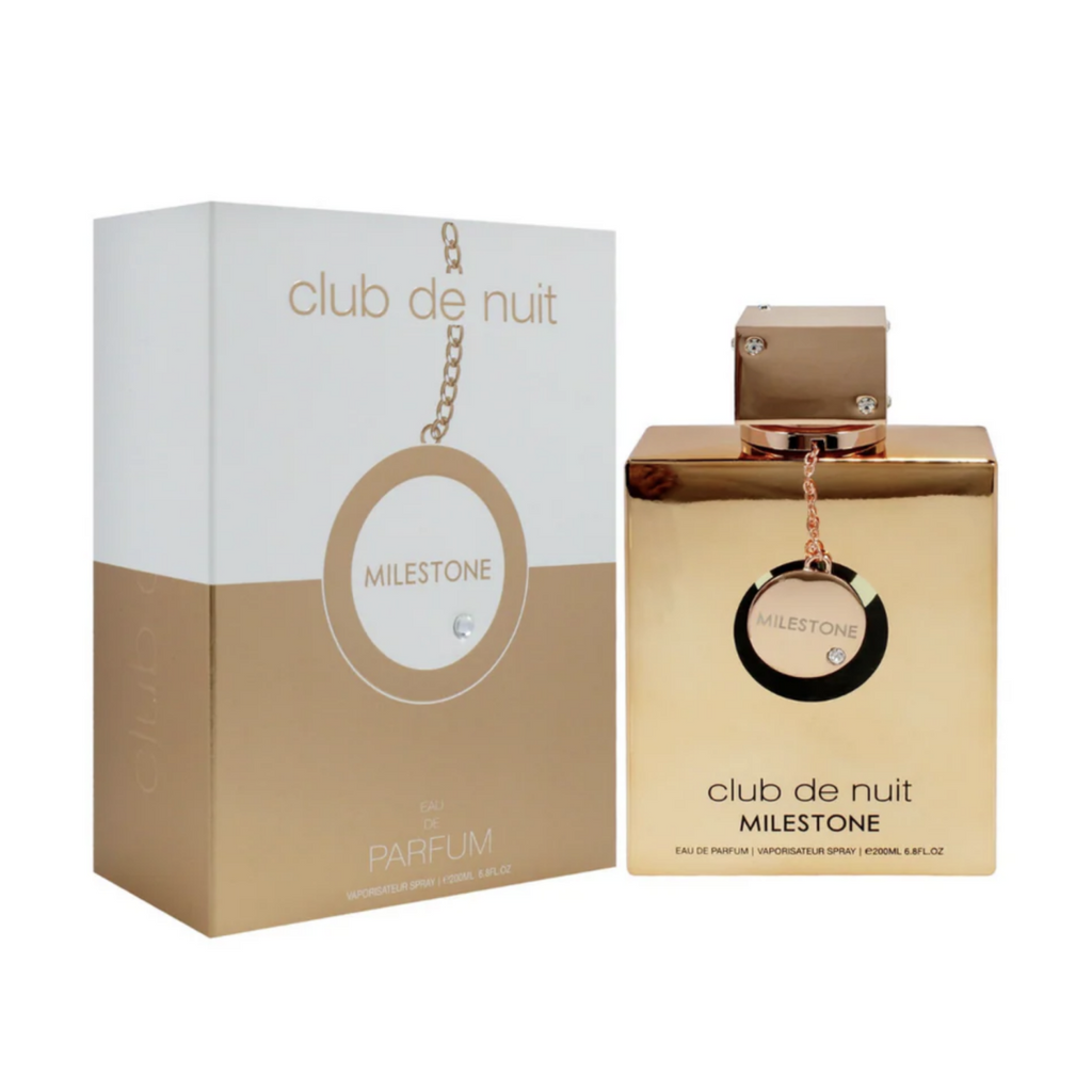 Armaf Club de Nuit Milestone – Perfume Unisex Acuático y Sofisticado
