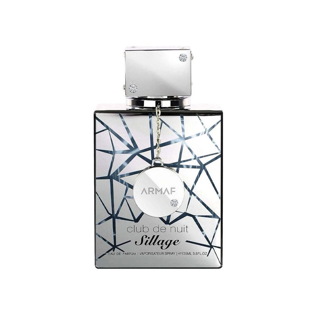 Armaf Club de Nuit Sillage – Perfume Unisex Fresco y Metálico