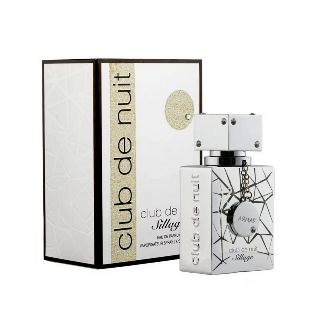 Armaf Club de Nuit Sillage – Perfume Unisex Fresco y Metálico