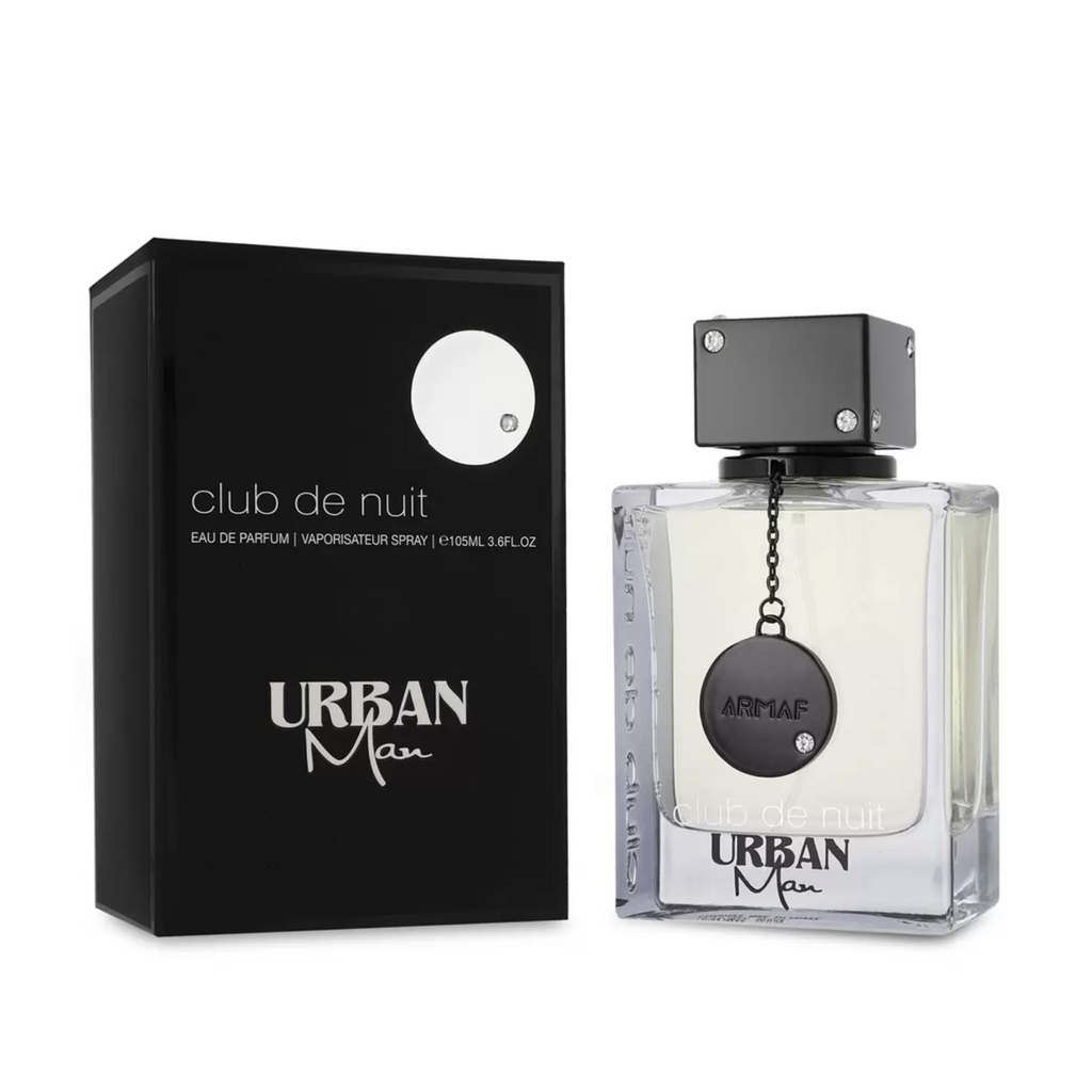 Armaf Club de Nuit Urban Man 105 ml– Perfume Masculino Moderno y Versátil