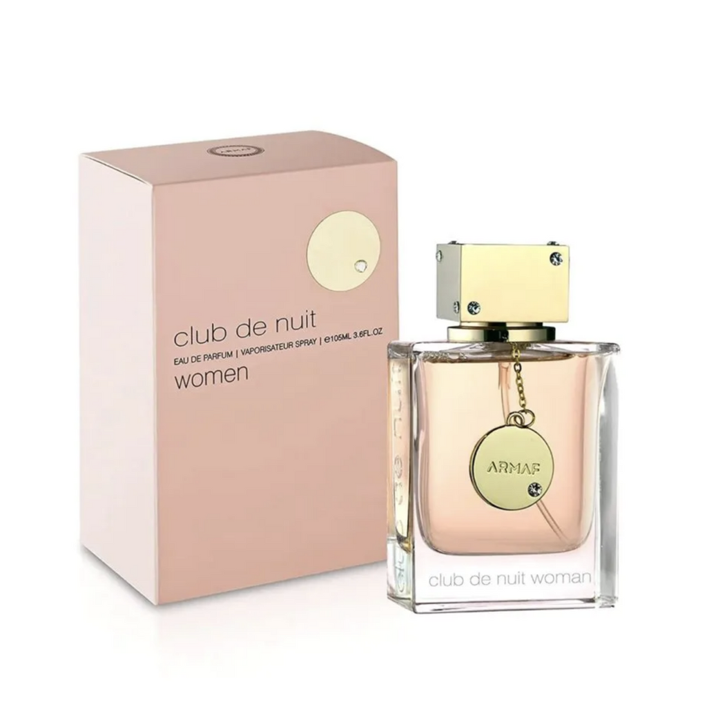 Armaf Club de Nuit Woman – Perfume Femenino Floral Afrutado Moderno