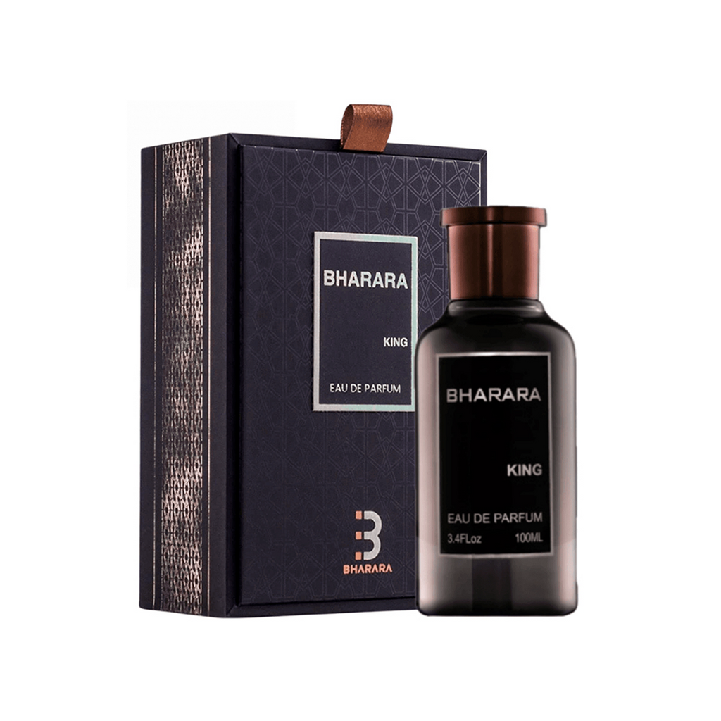 Bharara King – Potencia Dulce y Elegancia Masculina