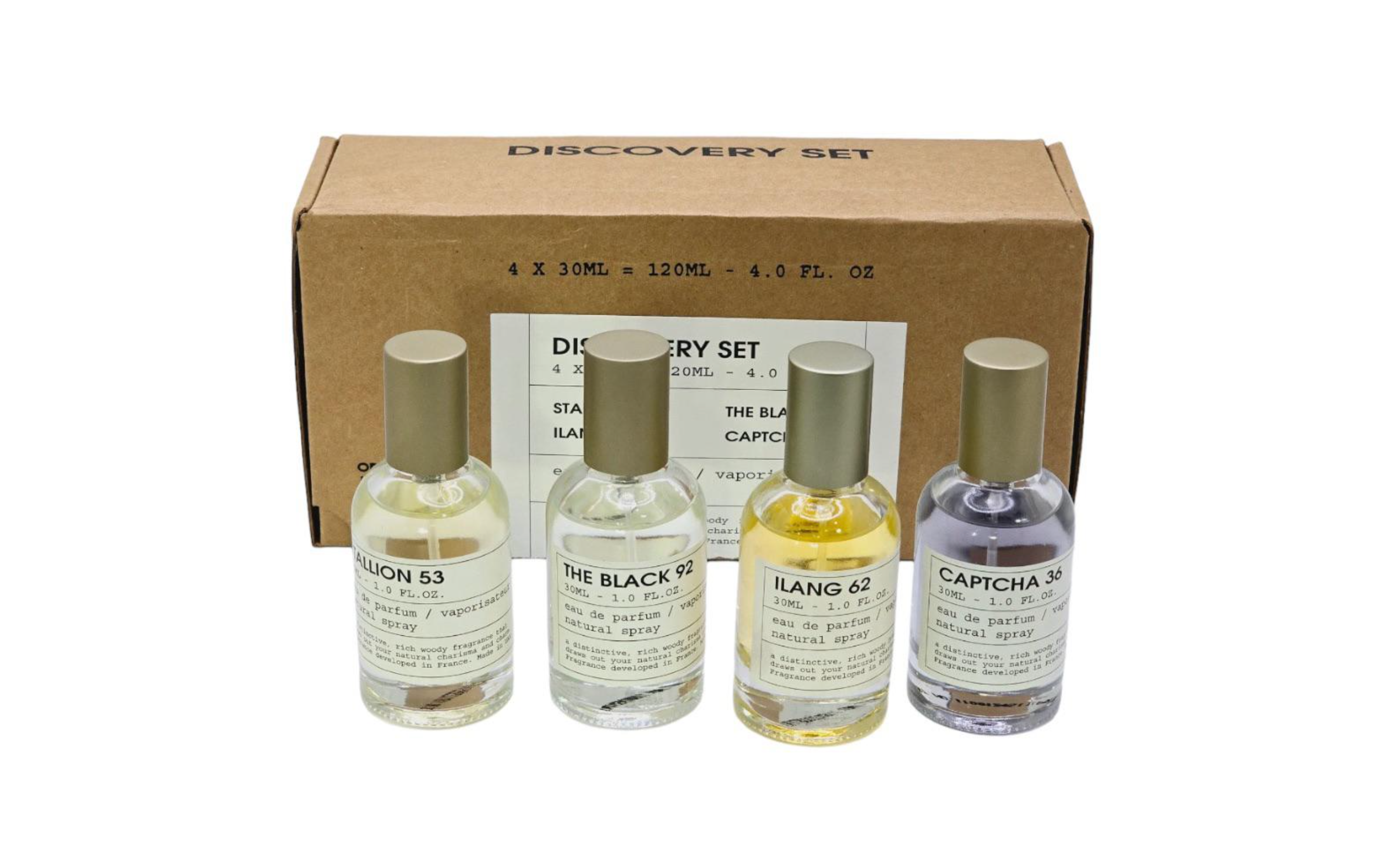 Discovery Set de Emper - El regalo perfecto