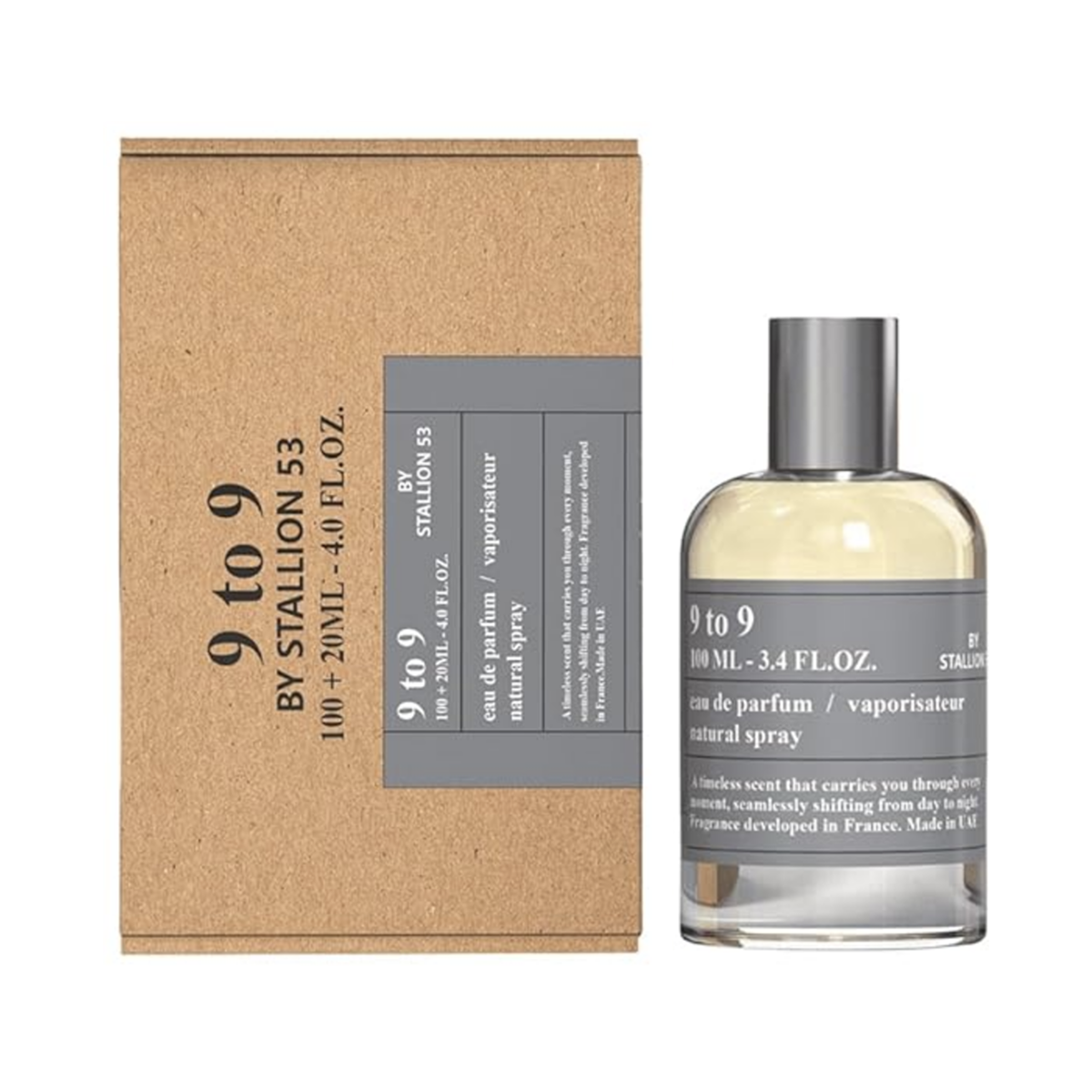 Emper 9 To 9 – Versátil, Profesional y Moderno