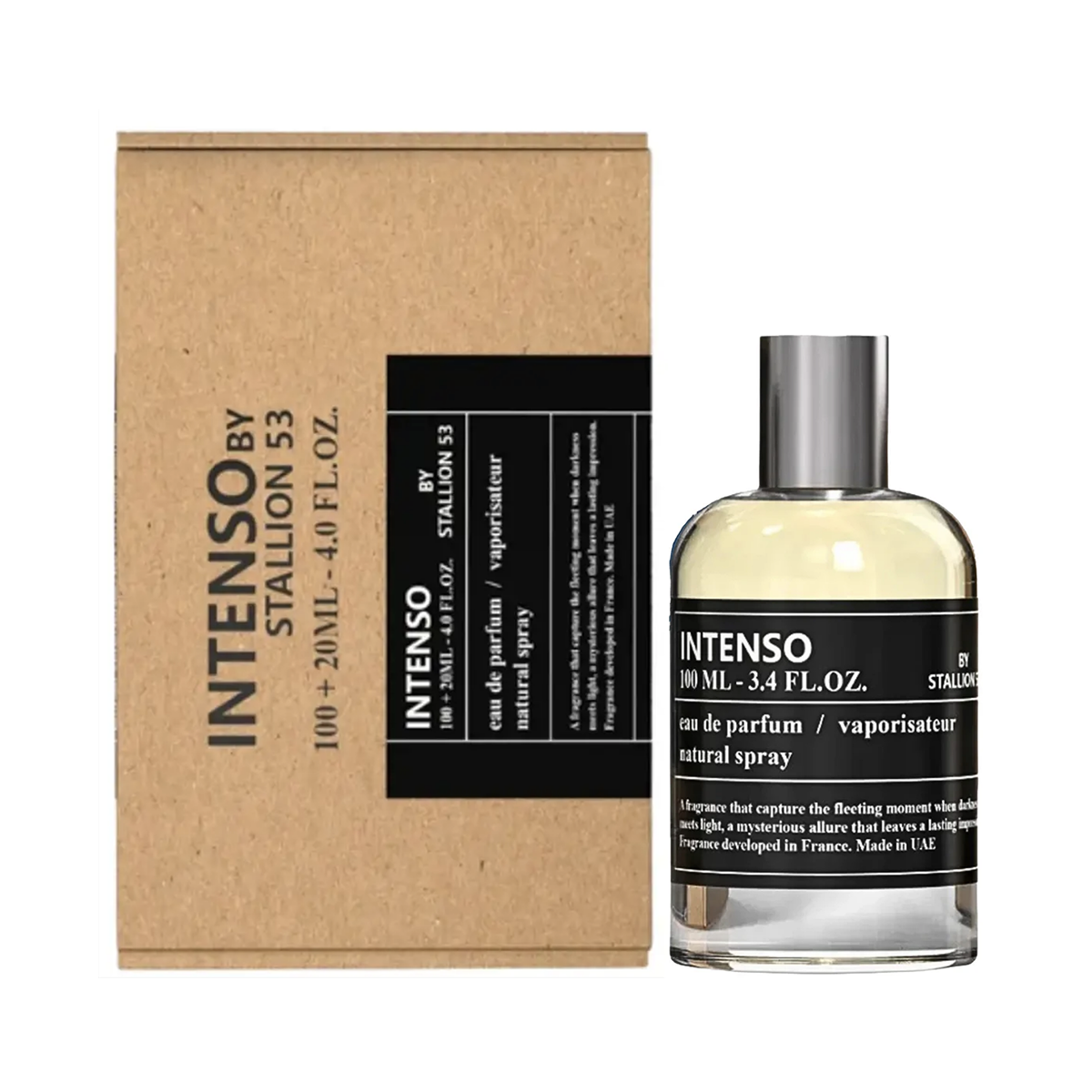 Emper Stallion 53 Intenso – Más Concentrado y Envolvente