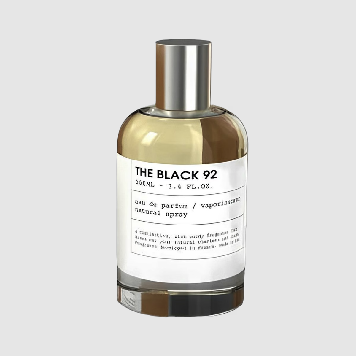 Emper The Black 92 – Oscuro, Elegante y Masculino