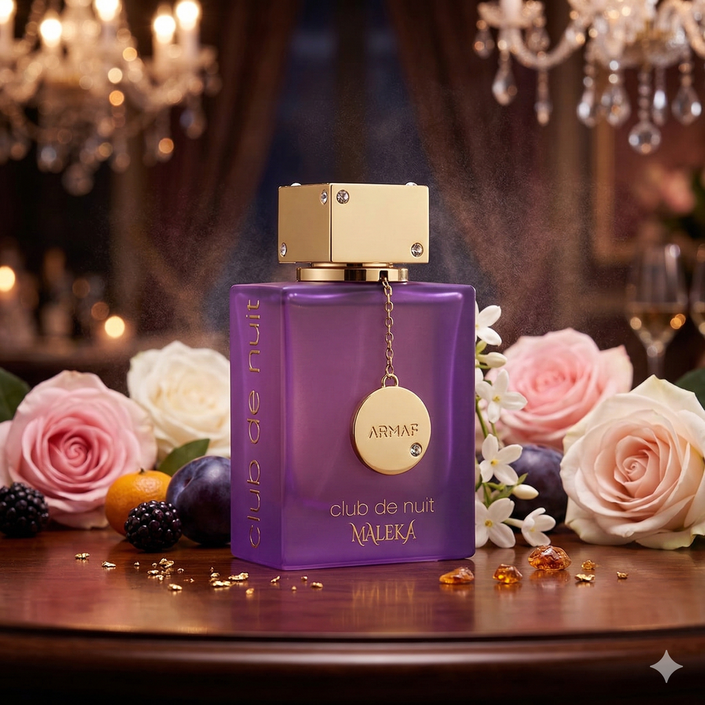 Armaf Club de Nuit Maleka – Perfume Femenino Dulce y Sofisticado