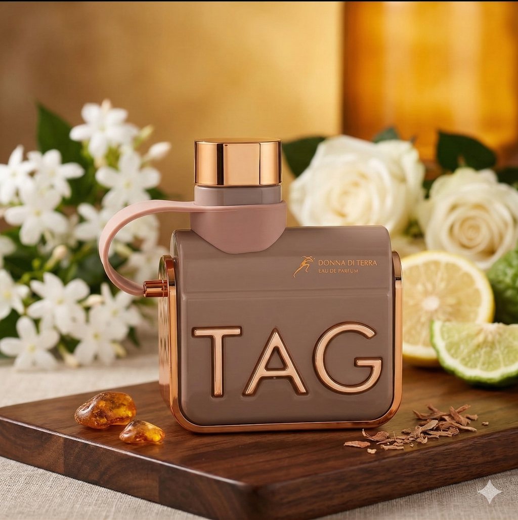 Armaf Tag Donna Di Terra – Femenino Elegante y Sofisticado