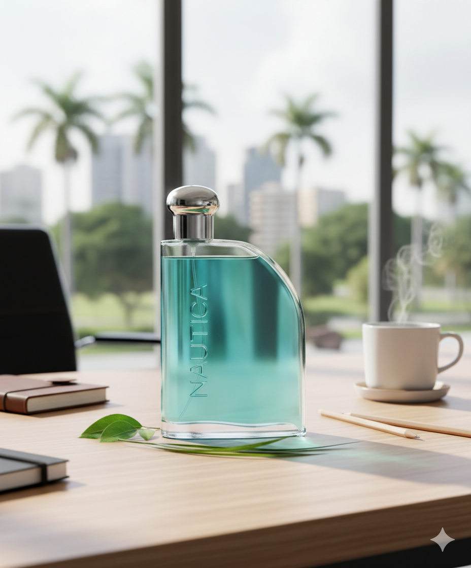 Nautica Classic – Limpio y Tradicional