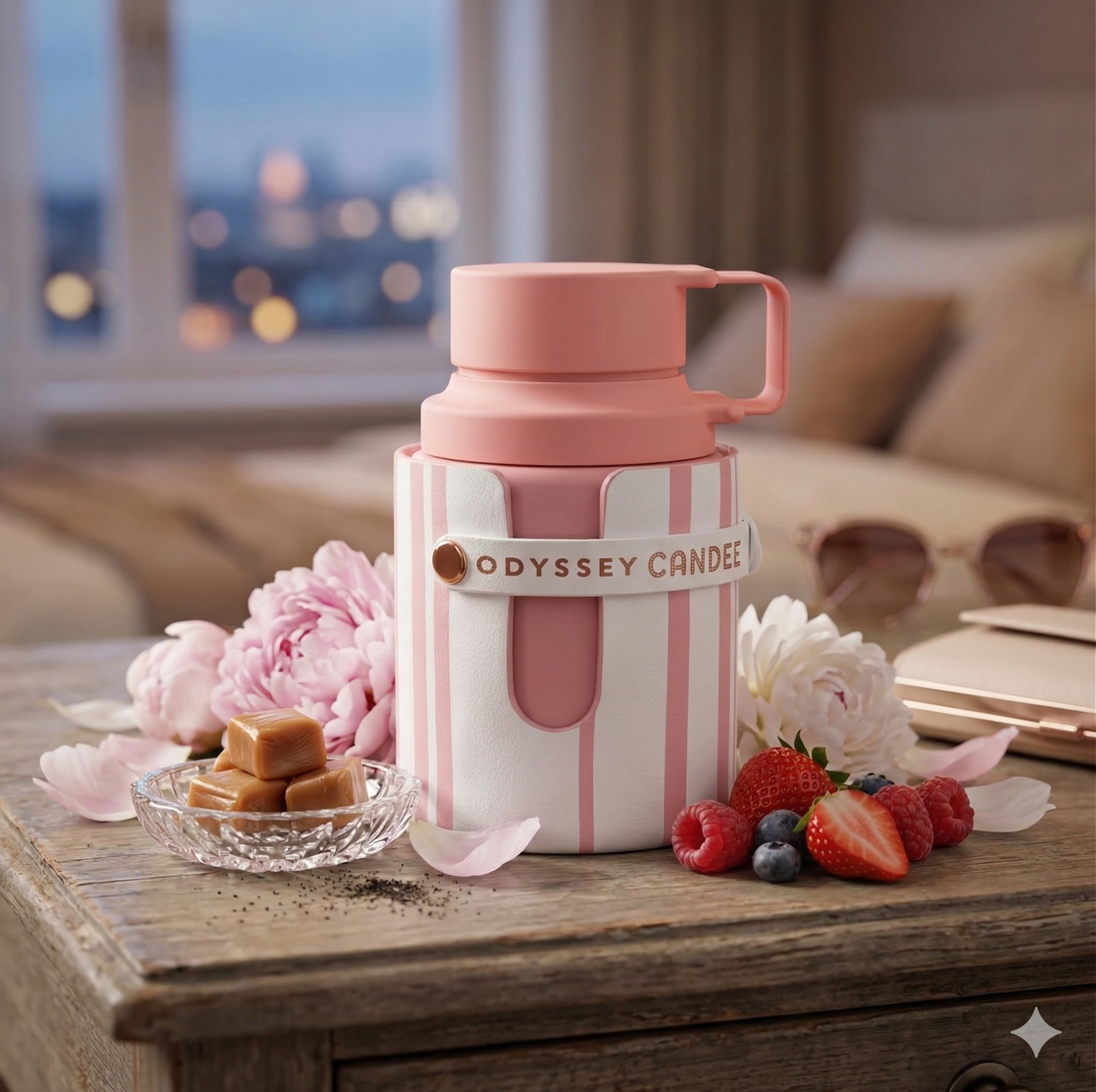 Armaf Odyssey Candee – Dulce Juvenil y Divertido