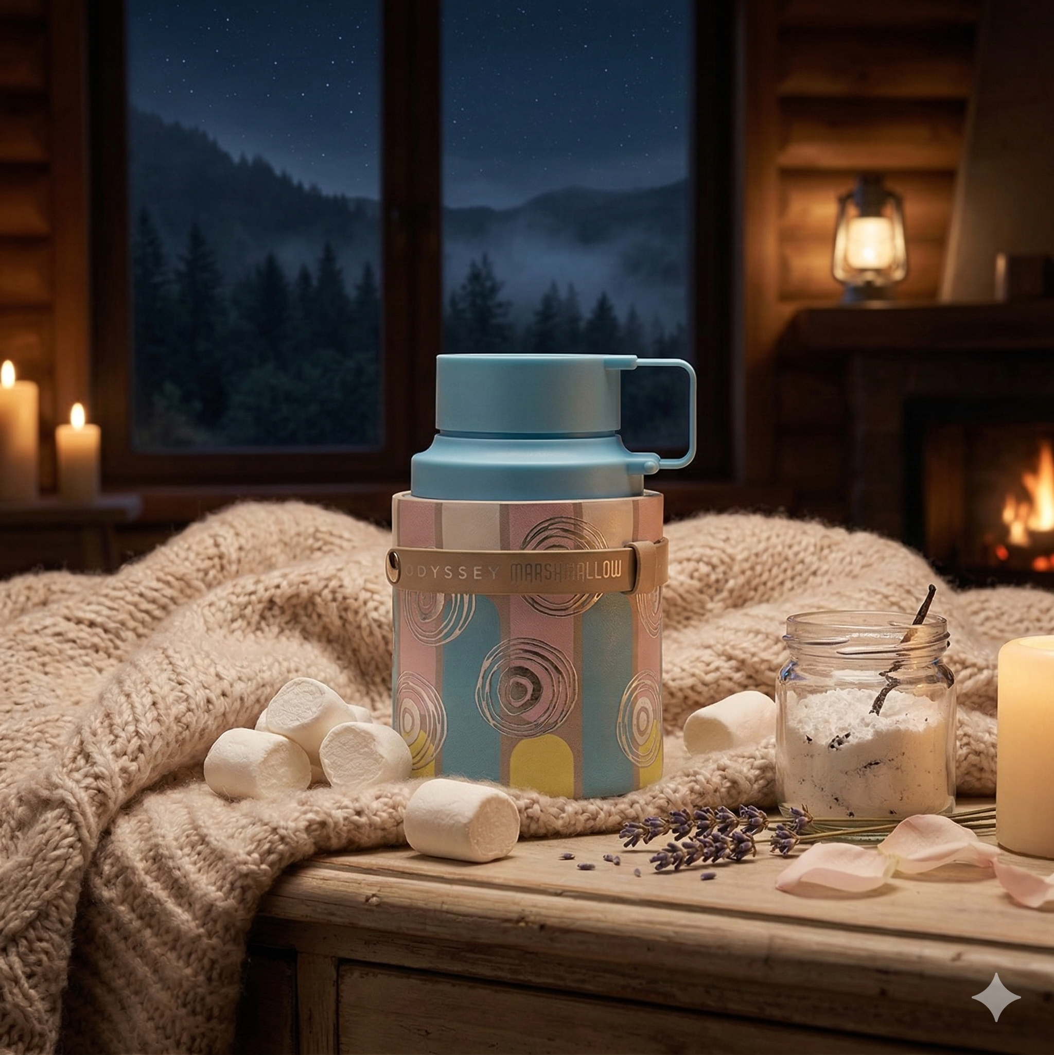 Armaf Odyssey Marshmallow – Dulce Gourmand Cremoso