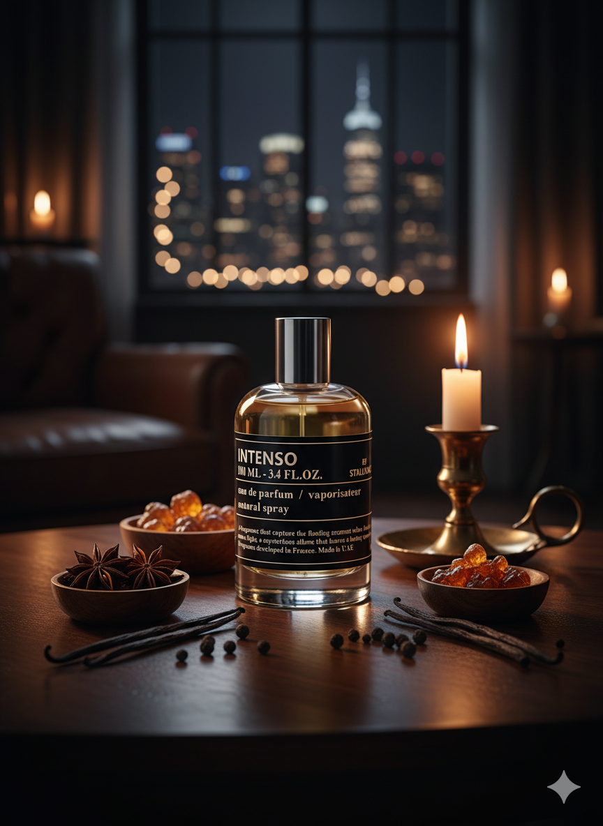 Emper Stallion 53 Intenso – Más Concentrado y Envolvente