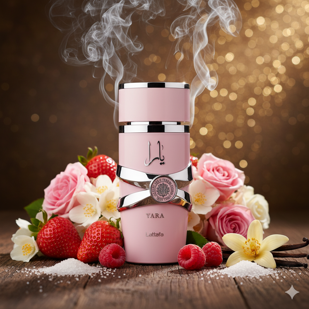 Lattafa Yara – Dulce Cremoso y Femenino (El Más Popular)