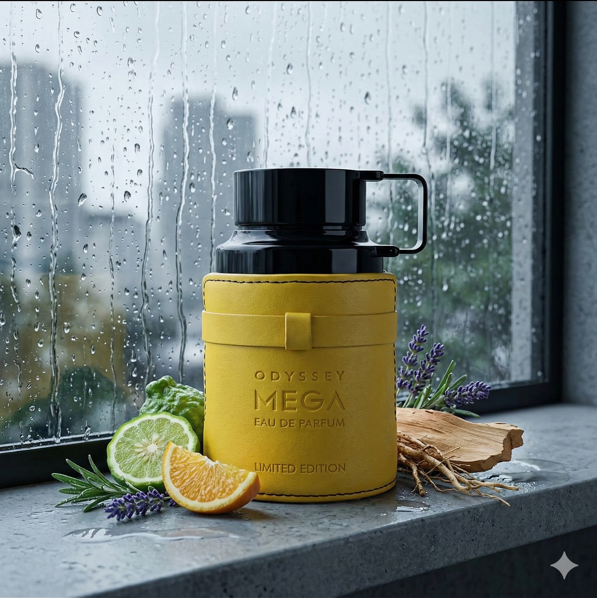 Armaf Odyssey Mega – Fresco Potente y Moderno