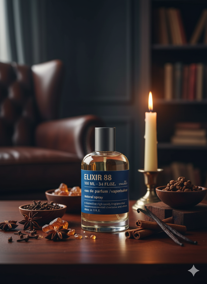 Emper Elixir 88 – Intenso, Elegante y Envolvente