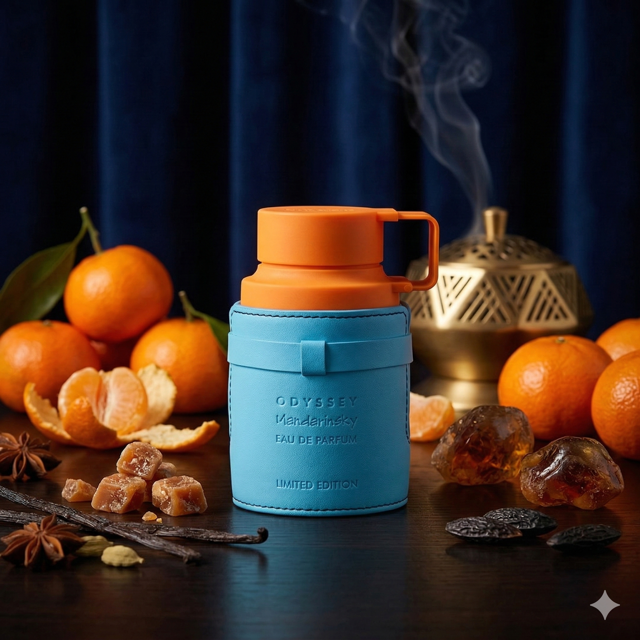 Armaf Odyssey Mandarin Sky – Dulce Cítrico Seductor