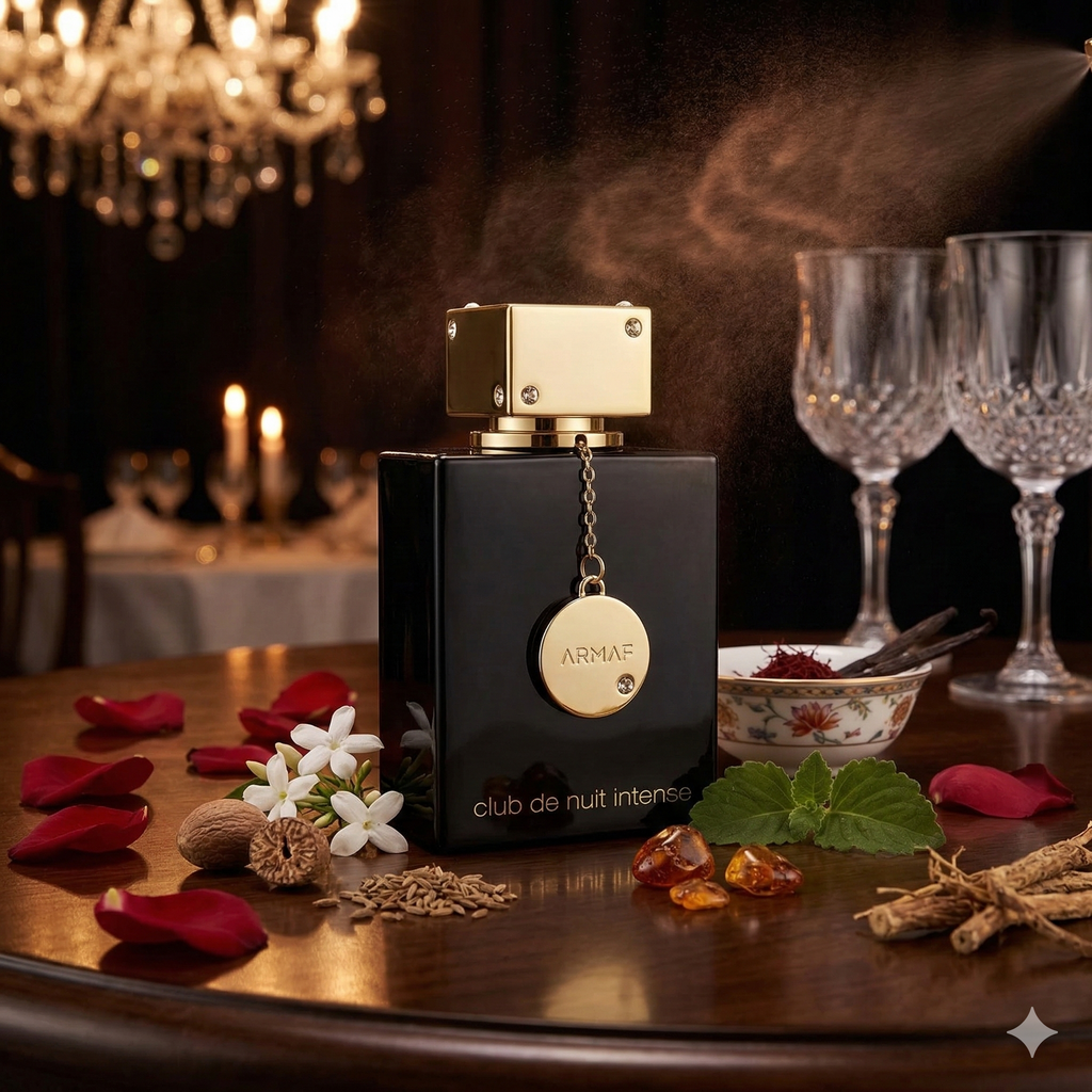 Armaf Club de Nuit Intense Woman – Perfume Femenino Dulce y Elegante