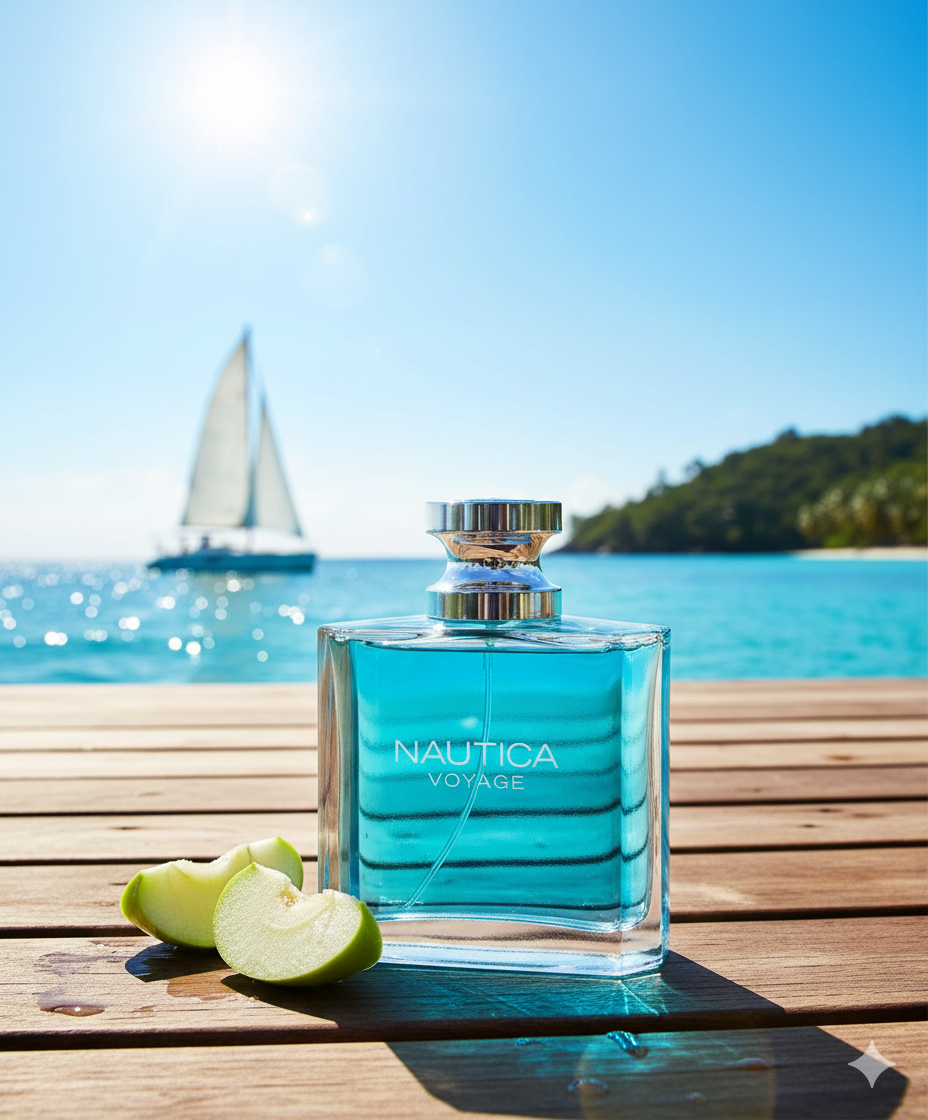 Nautica Voyage – El Más Vendido