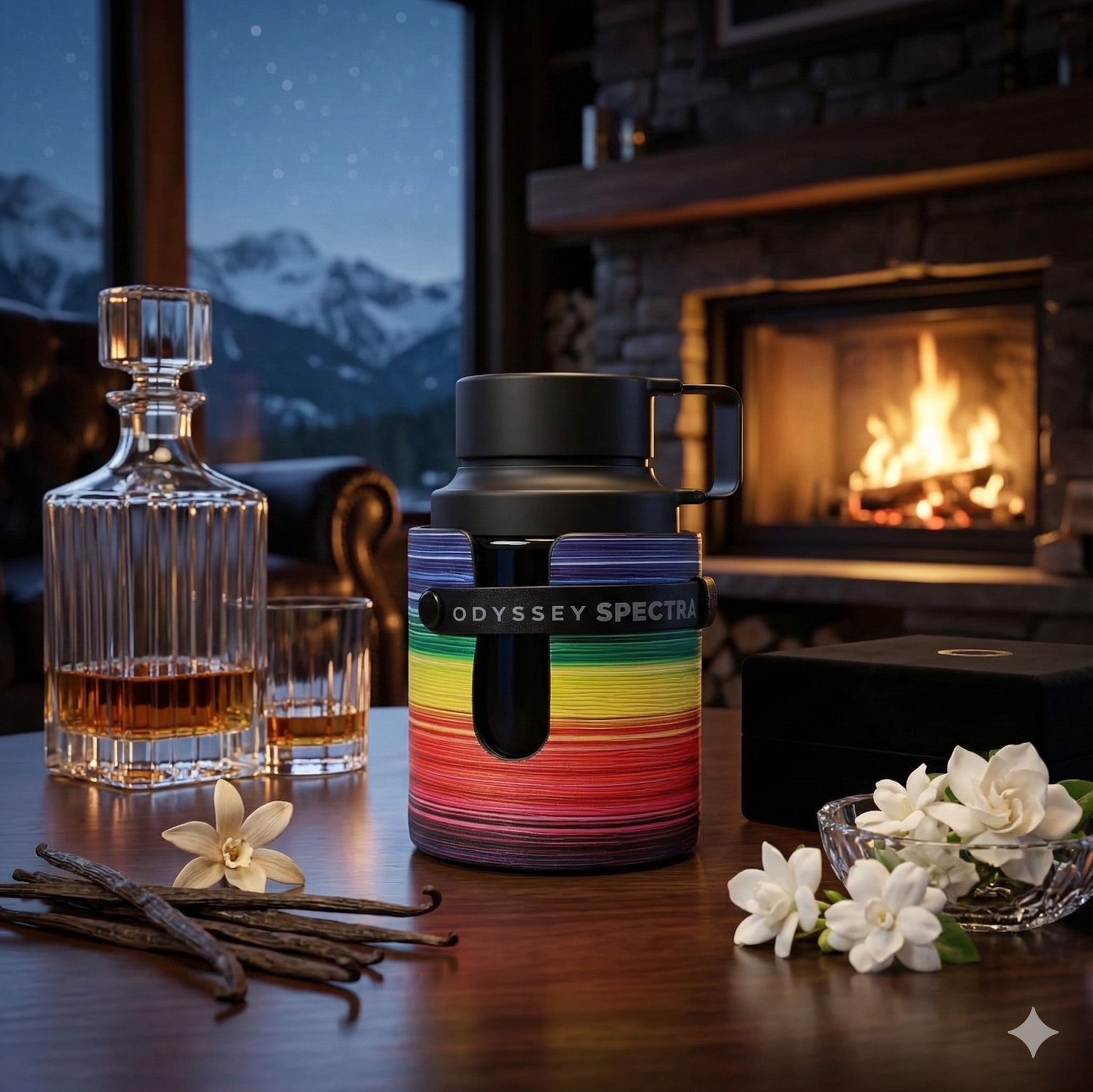 Armaf Odyssey Spectra – Moderno, Dulce y Envolvente