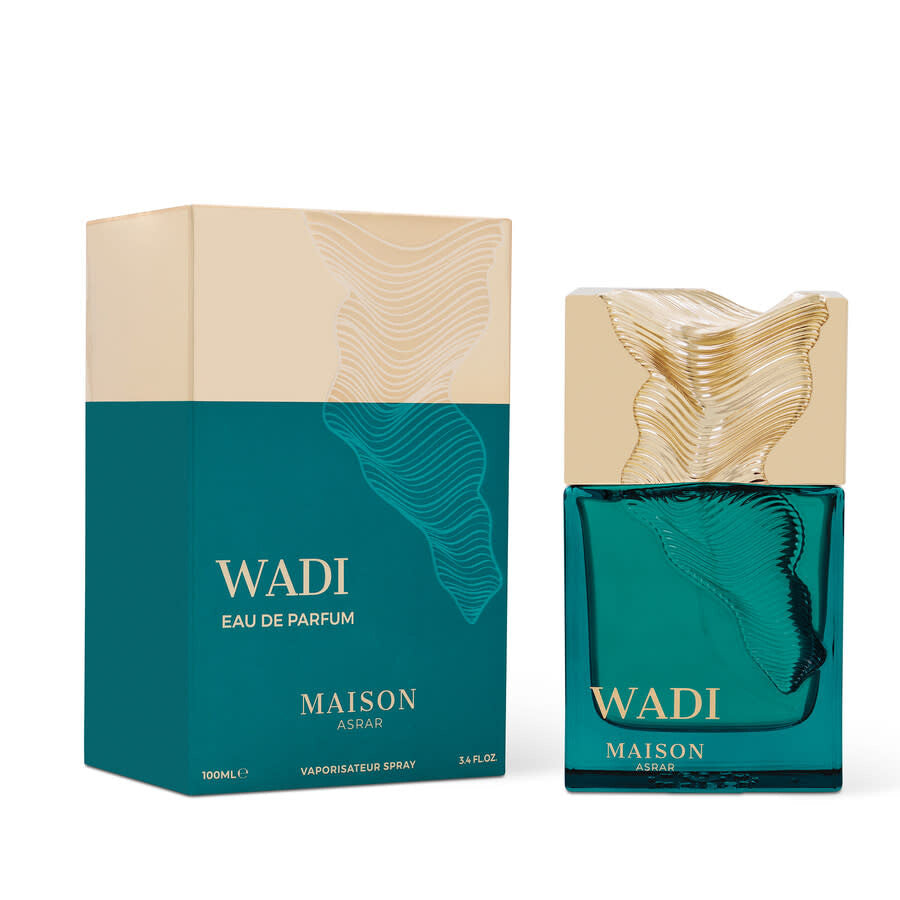 Wadi Maison Asrar EDP 100 ML