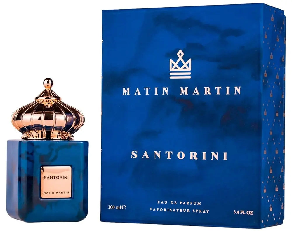 Matin Martin Santorini EDP 100 mL