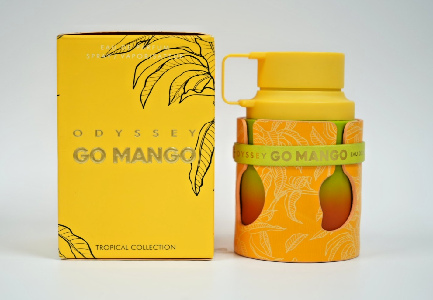 Odyssey Go Mango- Armaf 100 ML