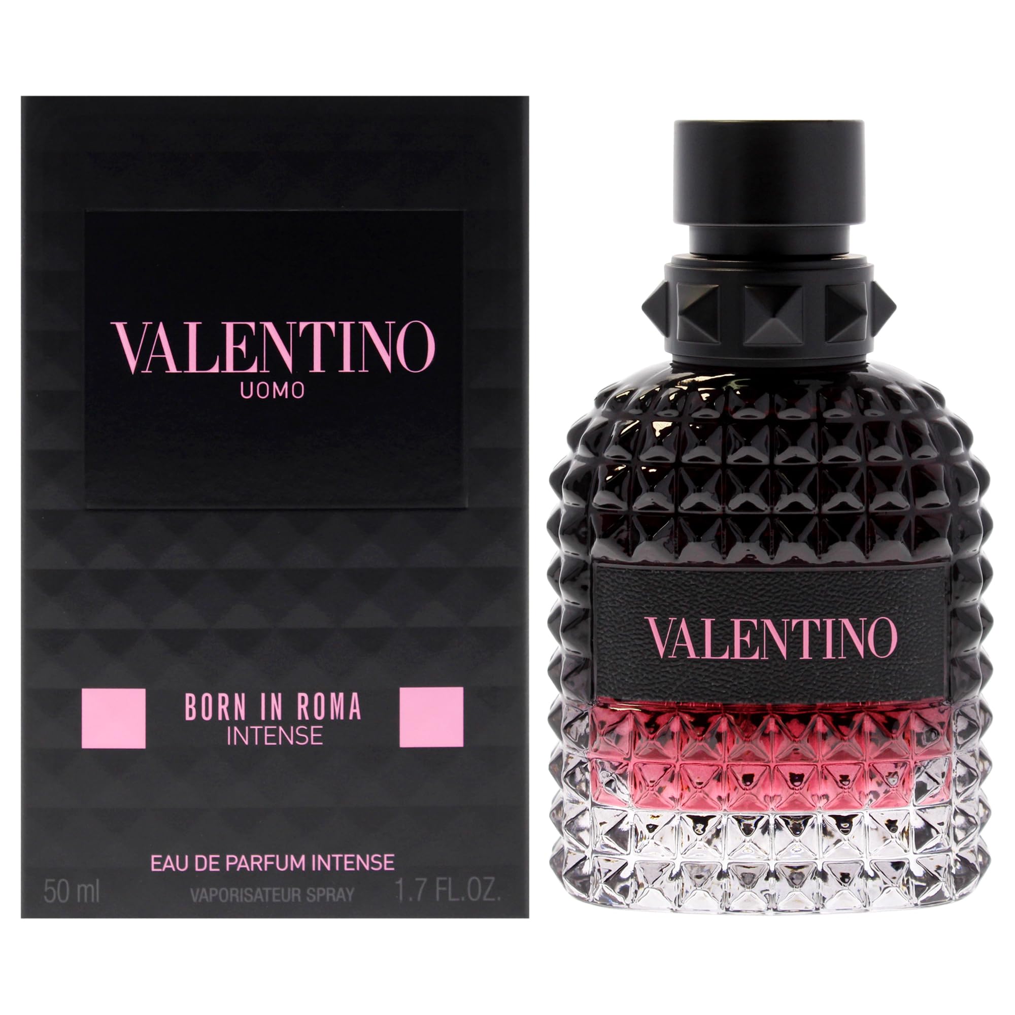 Valentino Uomo Born in Roma Intense 100 ML – Elegancia que deja huella