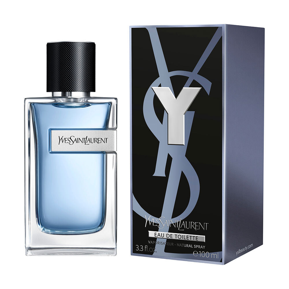 Yves Saint Laurent Eau de Toilette 100 ML – Frescura elegante con carácter