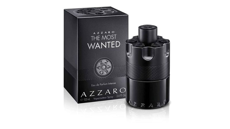 Azzaro The Most Wanted Eau de Parfum Intense 100 ML – Atracción sin límites