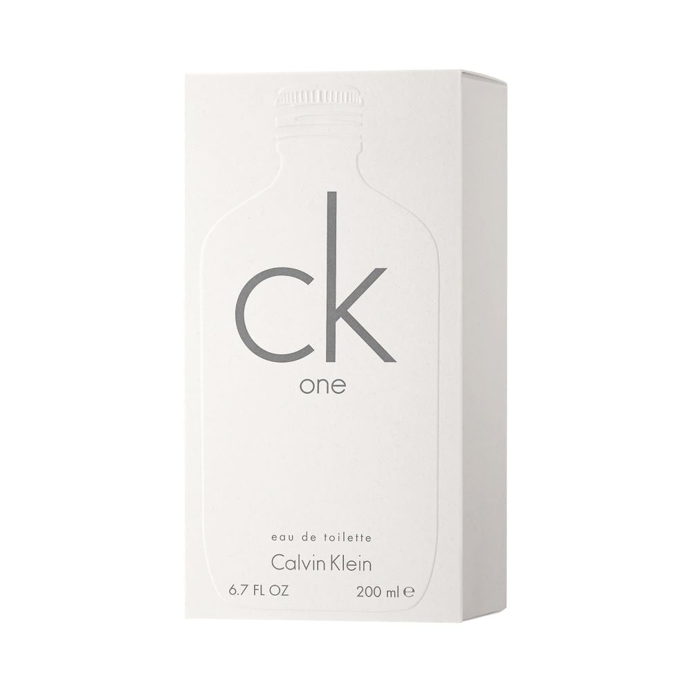 Calvin Klein CK One – Eau de Toilette 200 ML