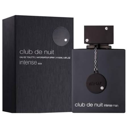 Armaf Club de Nuit Intense Man – Perfume Masculino Intenso y Elegante