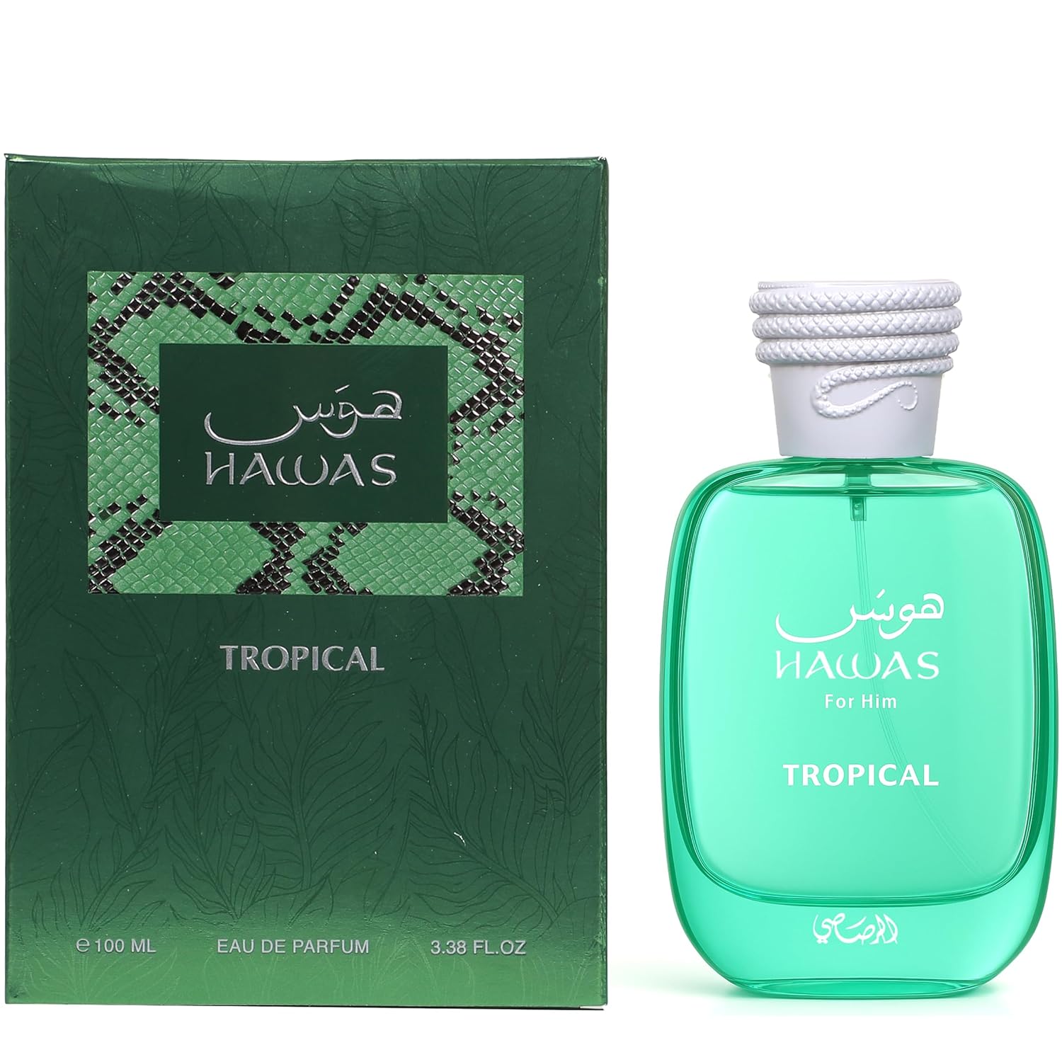Hawas tropical Rasasi 100 ML