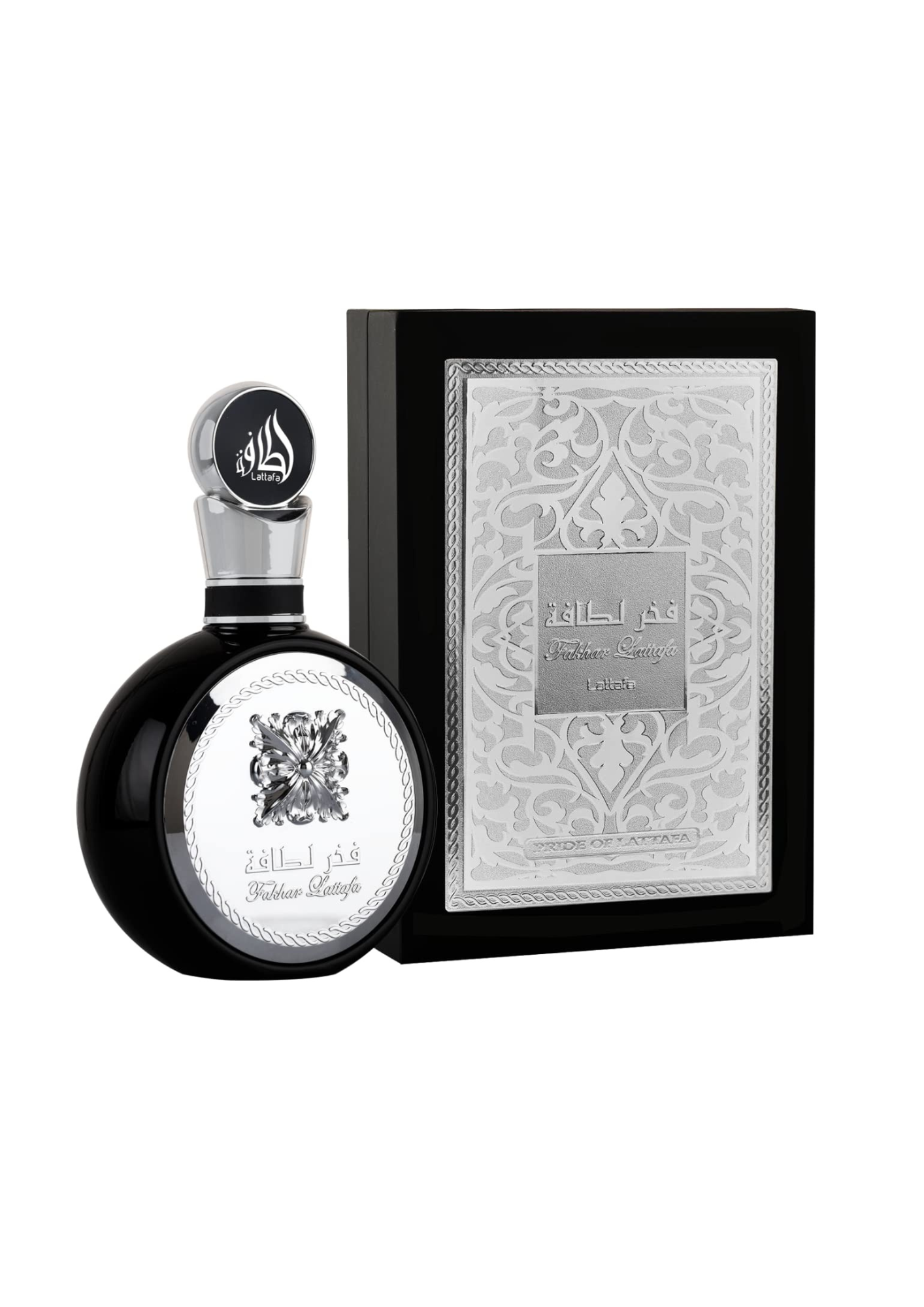 fakhar black lattafa 100 ML