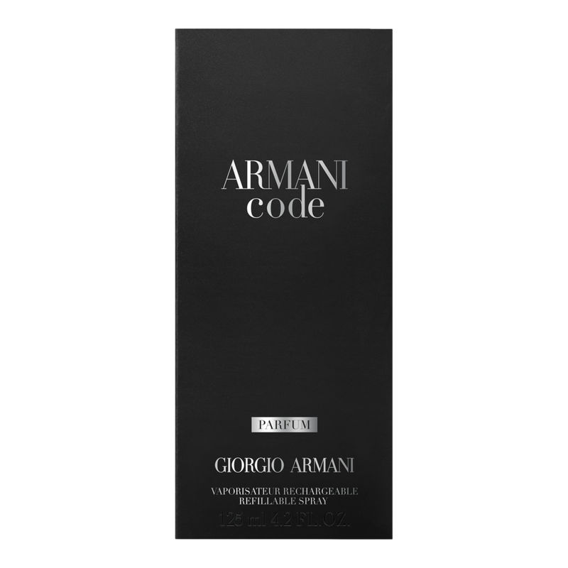 Armani code Parfum 125 ML