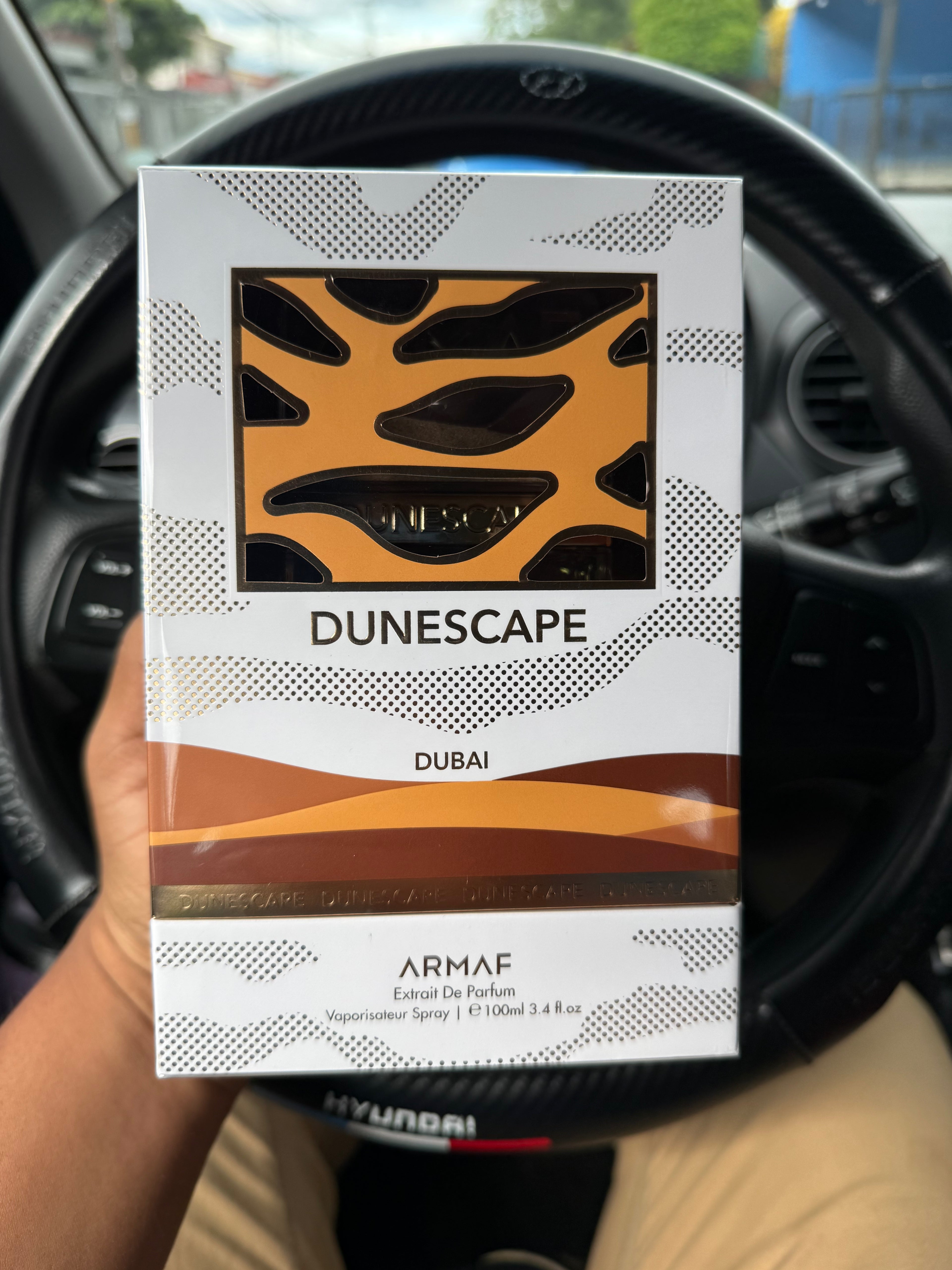 Dunescape- Armaf