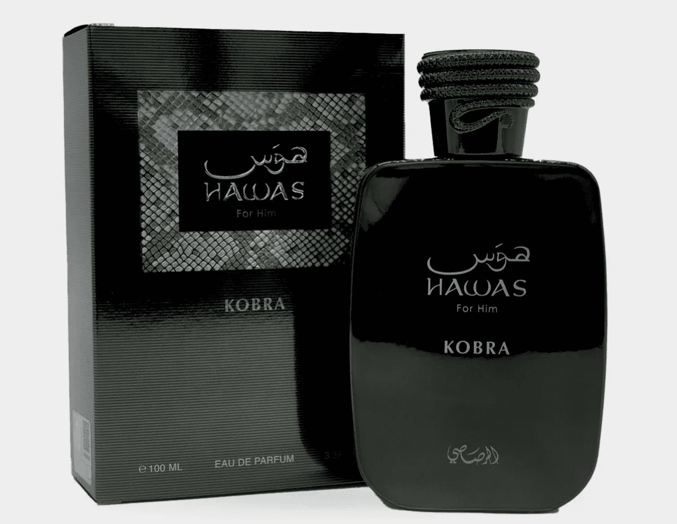 Rasasi Hawas Kobra