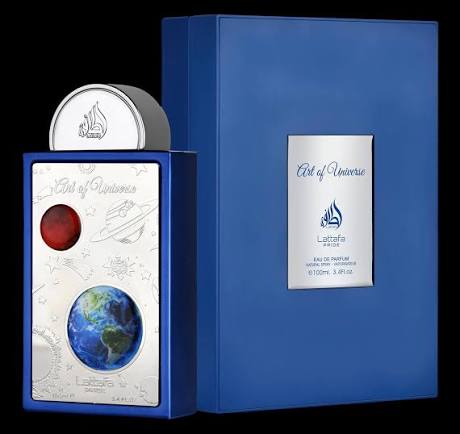 Art of universe- Lataffa