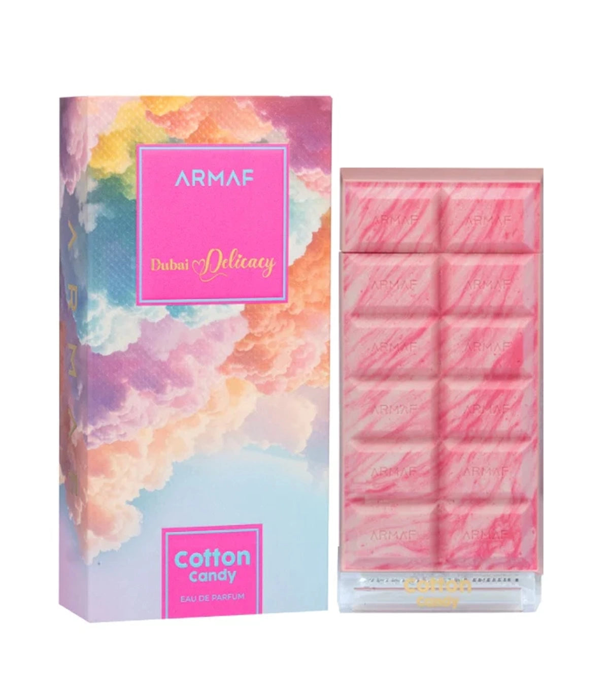 Dubai Delicacy cotton Candy- Armaf